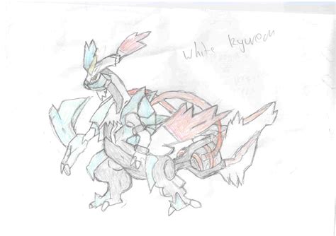 Reshiram Drawing By Mrpokemonblack12 On Deviantart