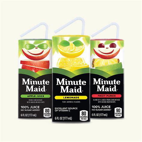 Minute Maid® All Products Coca Cola Us