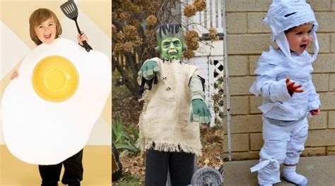 Improvisada Fantasia Halloween Infantil - 5