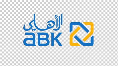 Al Ahli Bank Of Kuwait Kuwait Ciudad Banca Móvil Finanzas Banco Azul