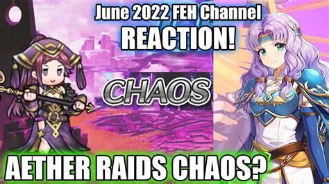 What Is Aether Raids Chaos Book Vi Midpoint Banner Is Fe June