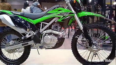 80 Kawasaki Klx 150 Modifikasi Trail