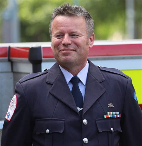 Dublin Fire Brigade On Twitter Firefighter Paramedic Ian Stubbs Has