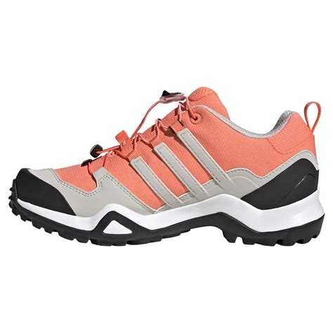 Adidas Terrex Swift R2 Goretex Hiking Shoes Orange Trekkinn