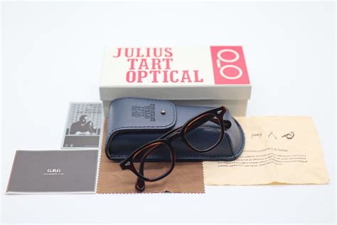 Yahoo オークション JULIUS TART OPTICAL AR LIMITED 46 22 Demi Amb