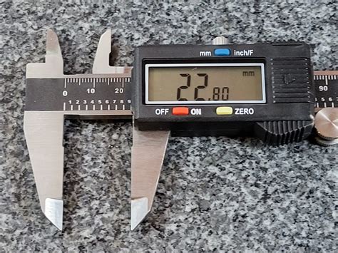 Neiko A Digital Caliper Review Machinist Guides