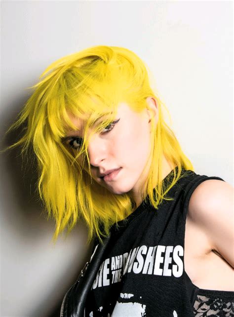 Hayley / Rock Sound - Hayley Williams Photo (40429148) - Fanpop