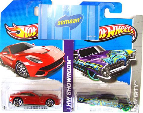 T Hunted O Lote E Da Linha B Sica Hot Wheels J Chegou Na Semaan