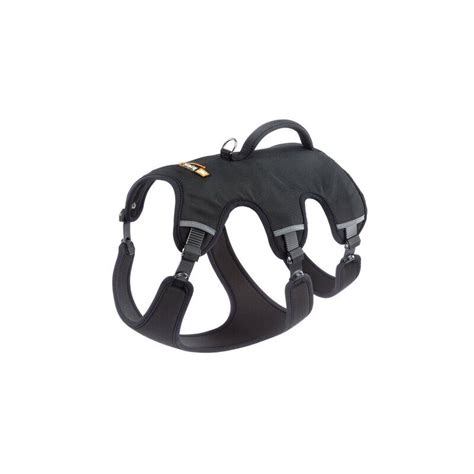 Ergotrekking S Harness Black Ferplast Uruguay