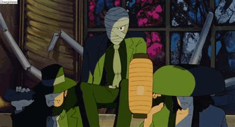 Lupin Iii Lupin The Third GIF – Lupin Iii Lupin The Third Castle Of ...