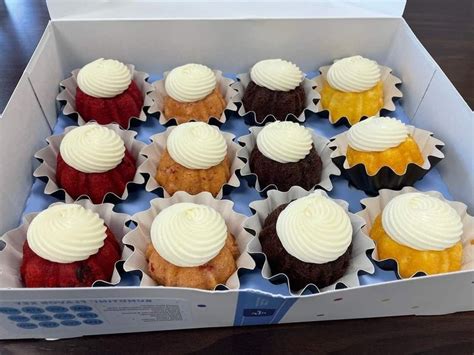 Nothing Bundt Cakes Opening Seventh Location In Brooks Mysa Brooks