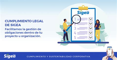 Cumplimiento Legal Sigea Software