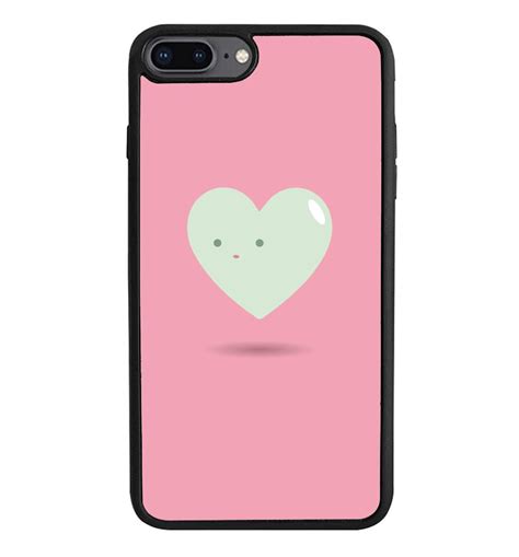 Cute Heart Phone Case Etsy