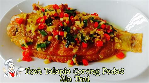 Ikan Talapia Masak Cara Membuat Ikan Talapia Tiga Rasa Darfsaid