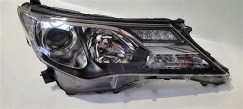 Lampa Prawa Reflektor Bi Xenon Toyota Rav Iv Za