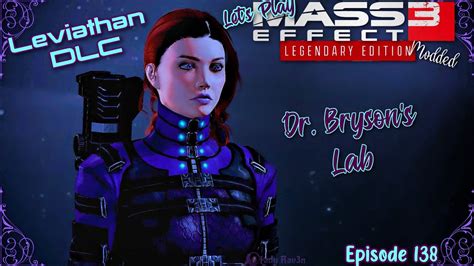 Mass Effect Legendary Edition Me Dr Bryson S Lab Ep