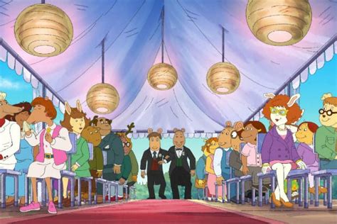 Arthur Season Premiere Reveals Mr Ratburn Is Gay TheWrap