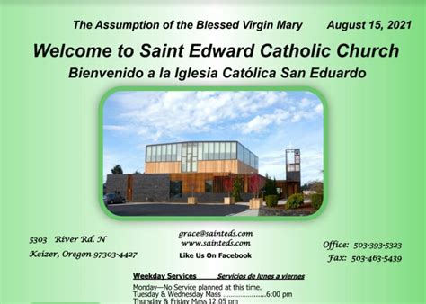 Saint Edward Catholic Church