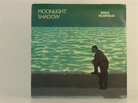 MIKE OLDFIELD MOONLIGHT SHADOW 2 84 2 Track 7 Single Picture