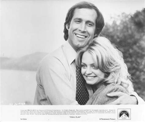 Foul Play — With Chevy Chase And Goldie Hawnfor More Classic Pictures Of The 60s 70s And