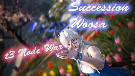 BDO Succession Woosa PvP 4v4 Node War YouTube