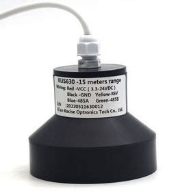 Sensor de nível ultrassônico 14404915 Xian Kacise Optronics Co