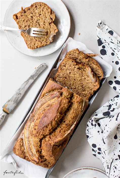 Bananenbrot Vegan Artofit