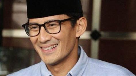 Profil Sandiaga Uno Wakil Ketua Dewan Pembina Partai Gerindra Periode