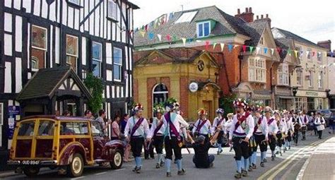 Bromyard Folk Festival 2016