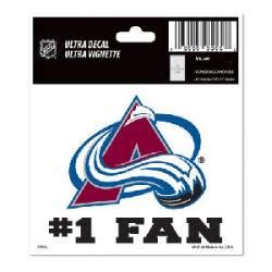 Colorado Avalanche Stickers, Decals & Bumper Stickers