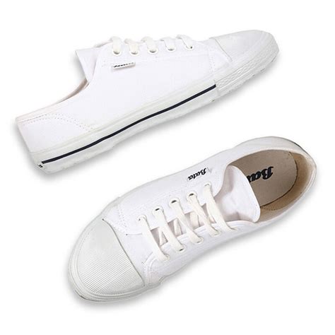 Bata White School Shoes For Men Bata