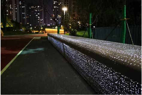 Translucent Concrete Kpstructures