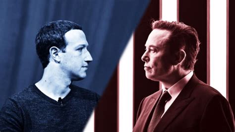 Elon Musk Desaf A A Mark Zuckerberg A Un Combate Y Este Acepta Sin