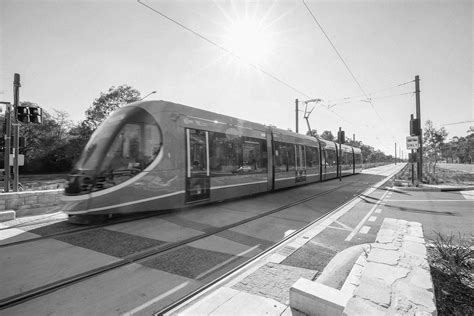 Canberra Light Rail Stage 2 Wsce