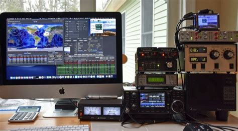 Ham Radio Satellite Transceiver Ultralight Radiodxer