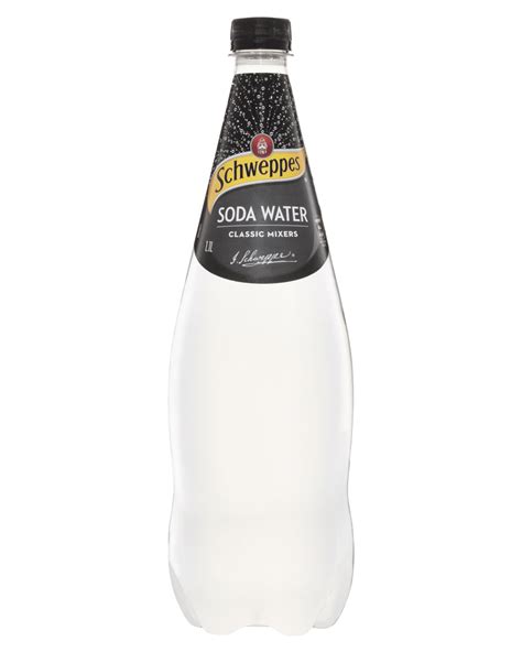 Buy Schweppes Soda Water L Online Low Prices From Dan Murphy S