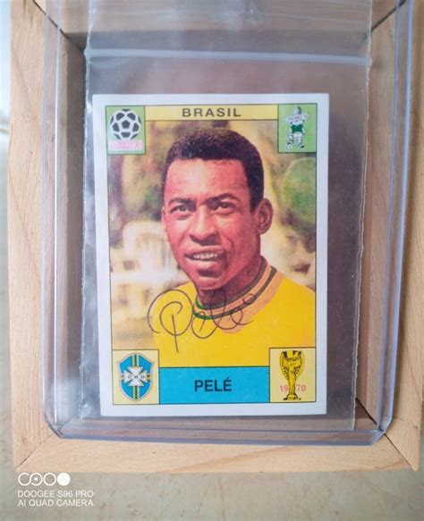 1990 Panini World Cup Story Pelé 38 Catawiki