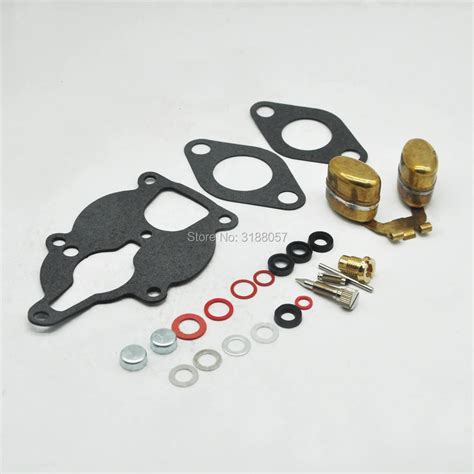 Replacement Parts Cbk New Carburetor Kit Float For Wisconsin Engine