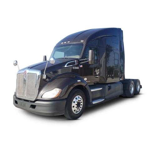 2015 Kenworth T680