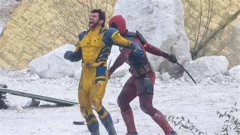 Deadpool 3 Huelga De Actores Pone En Riesgo La Fecha De Estreno