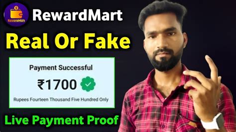 Best Earning App 2023 New Earning App Today Reward Mart App Se