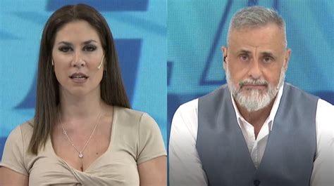 Daniela Ballester y Jorge Rial analizaron la situación de Marcelo Corazza