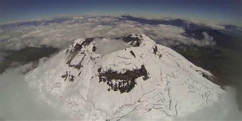 Cotopaxi volcano, Ecuador - Travel. Information. Location - PlanetAndes