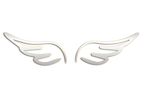 Angel Wings Transparent Png 17197474 Png