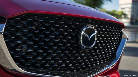 2020 Mazda CX-30 (Color: Soul Red Crystal) - Grille | Caricos