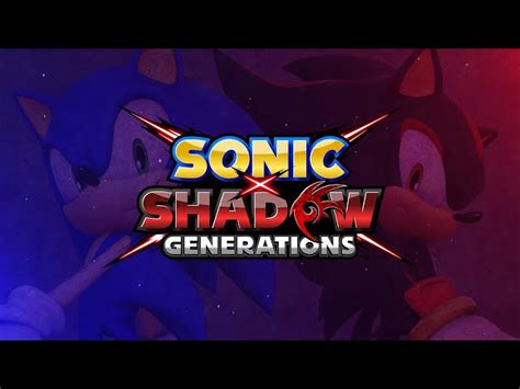 Sonic X Shadow Generations Nintendo Switch Pccomponentes