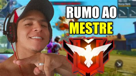 FREE FIRE AO VIVO RUMO AO MESTRE 4V4 SALAS INFINITARUMO A 1KLIVE