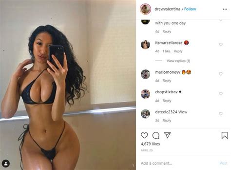 Drewvalentina Nude Onlyfans Video Leaked OnlyFans Leaked Nudes