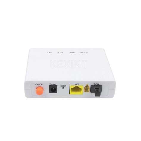 KEXINT KEXINT 1GE 3GE WIFI FTTH GPON ONU SFU 1GE Port Fiber Optic