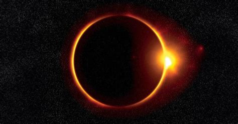 Eclipse solar anular Todo lo que debe saber sobre un evento único que